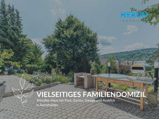 VIELSEITIGES FAMILIENDOMIZIL 43