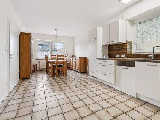 Küchenbereich Ansicht II