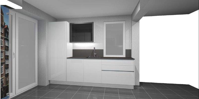 Küche 3D