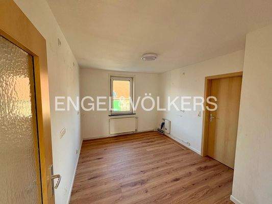 EV - Küchenbereich mit allen notwendigen Anschlüssen