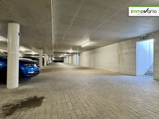Tiefgarage