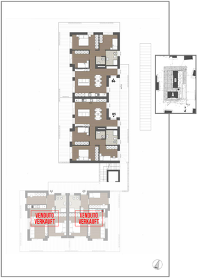 Brixen-Neubau-Luxus-Penthous-Immobilien-Plose-Wohnung-Garten-Wandern-Berge-Stadt-Bischofsstadt-White-Residence-Bressanone-Nuova Costruzione-Attico-di-lusso-Immobili-Plose-Appartamento-Giardino-Escursioni-Montagna-Città-Città Vescovile-Residenza Bianca