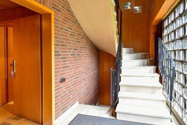 Eingangsbereich Erdgeschoss