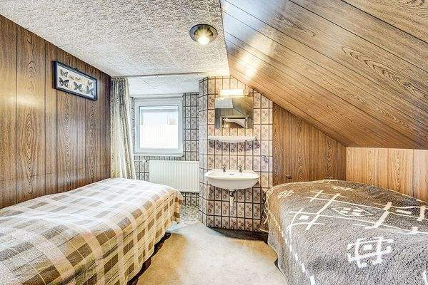 Hobbyraum / Dachgeschoss