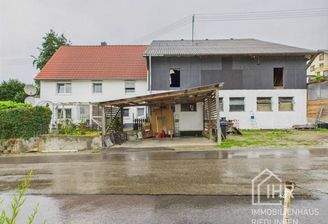 Bauernhaus mit viel Nutzfläche