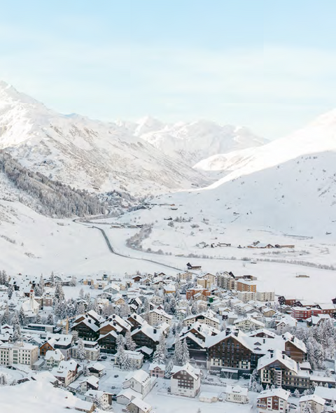 Andermatt Wohnungen, Andermatt Wohnung kaufen