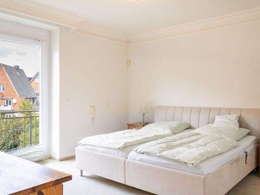 Schlafzimmer im 1.OG