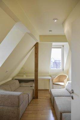 Zimmer-Gast-Arbeiten