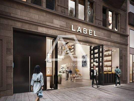 Visualisierung Außenansicht