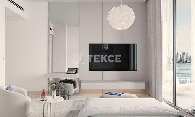 Waterfront Flats in Dubai Marina with Resort Style Amenities