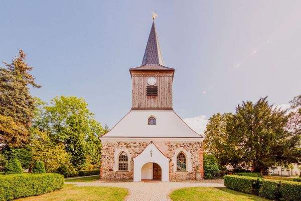 Ev. Kirche Falkenhagen
