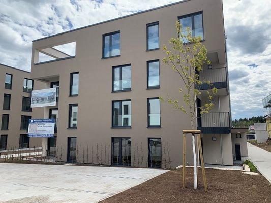 Ansicht Haus 2