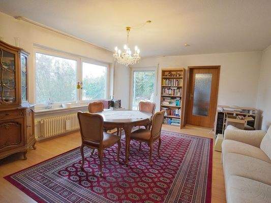 Wohnzimmer Einliegerwohnung