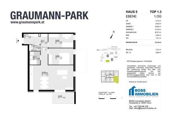 Graumannpark Top 5.1.3
