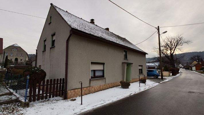 Ansicht der Immobilie