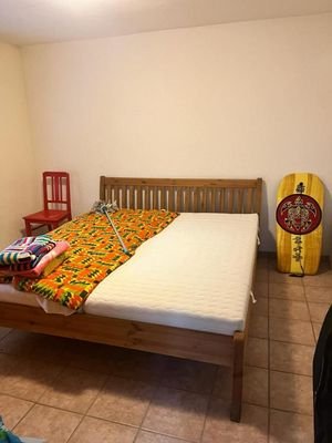 Schlafraum unten