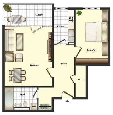 Grundriss