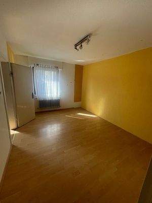 Schlafzimmer Erdgeschoss 