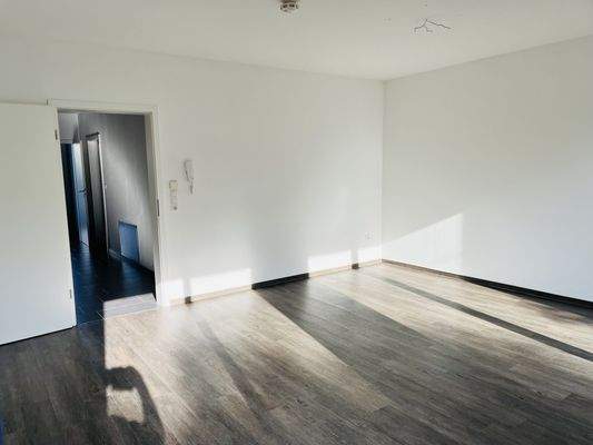 Wohnzimmer mit guten Stellmöglichkeiten