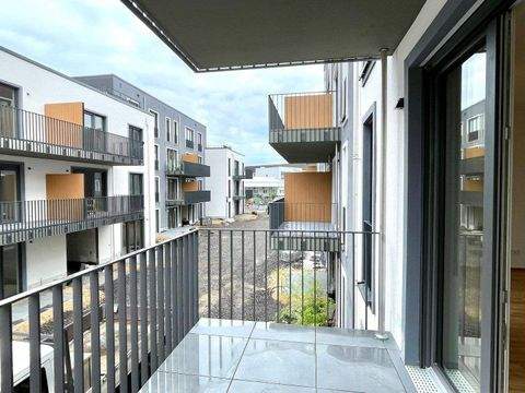 überdachter Balkon