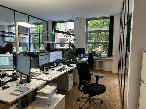 Nürnberg Büros, Büroräume, Büroflächen 