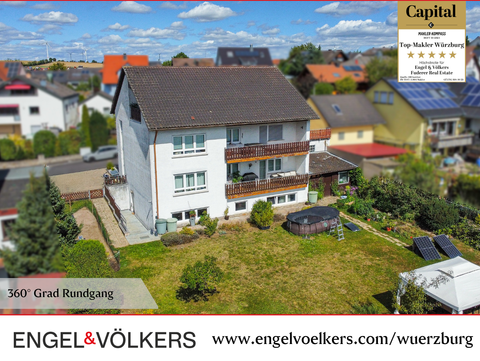 Hettstadt Häuser, Hettstadt Haus kaufen