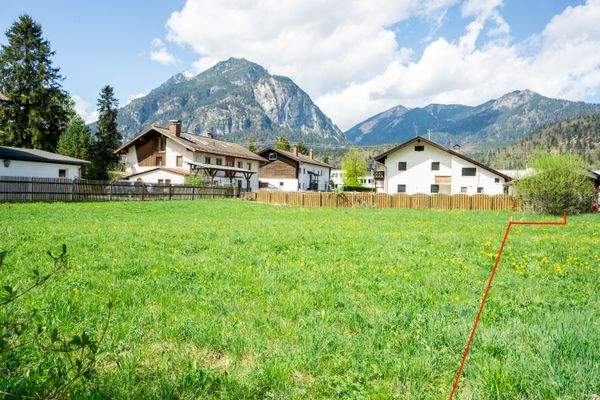 Blick Richtung Westen