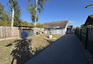 Ansicht von vorn