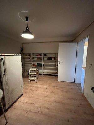 Kellerraum I - Ansicht 2