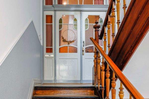 Jeweils eine Whg. pro Etage