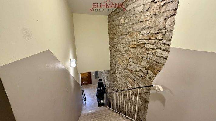 Treppenhaus Niedernstraße