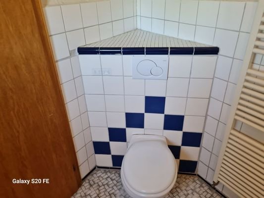 Badezimmer 1. OG