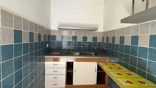 Nebengebäude Küche