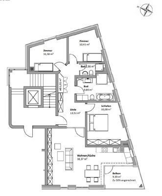 Grundriss