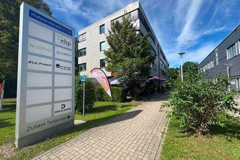 München Büros, Büroräume, Büroflächen 