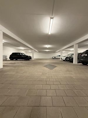 Tiefgarage