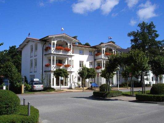 Das gepflegte Mehrfamilienhaus