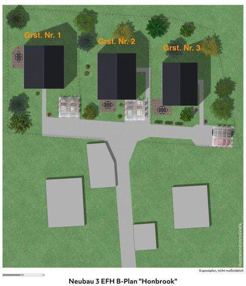 Nienwohld Grundstücke, Nienwohld Grundstück kaufen