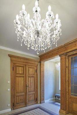 Detailansicht Eingangsbereich