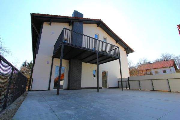 Exklusiv zur Wohnung: Dachterrasse