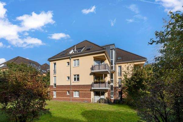 Hausansicht (Rückseite)