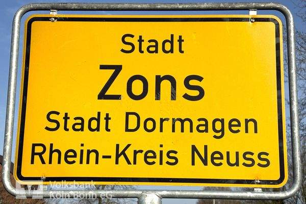 Stadt Zons