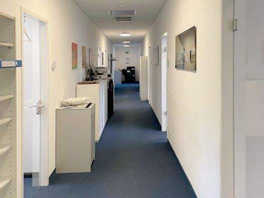 Büroflur 2