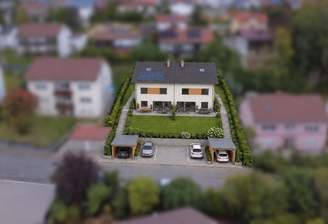 Doppelhaus inkl. Carport