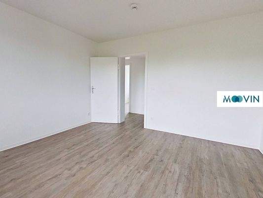 Ansicht II: Schlafzimmer II