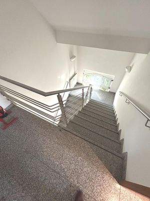 Treppenhaus 2.OG zum DG