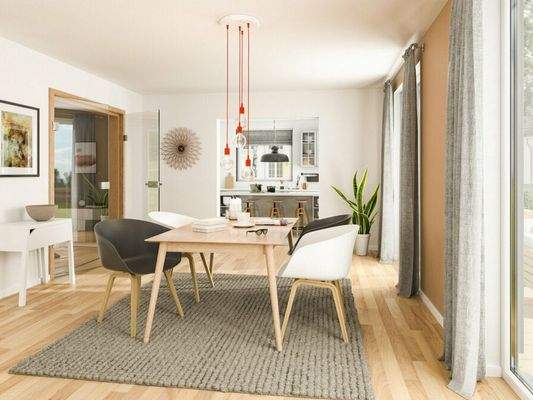 Einfamilienhaus Landhaus 142 Esszimmer.jpg