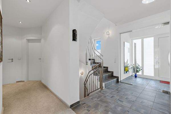 Diele / Flur im Detail