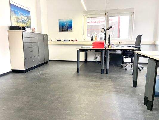 Büroraum