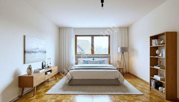 1. Schlafzimmer (Staging)